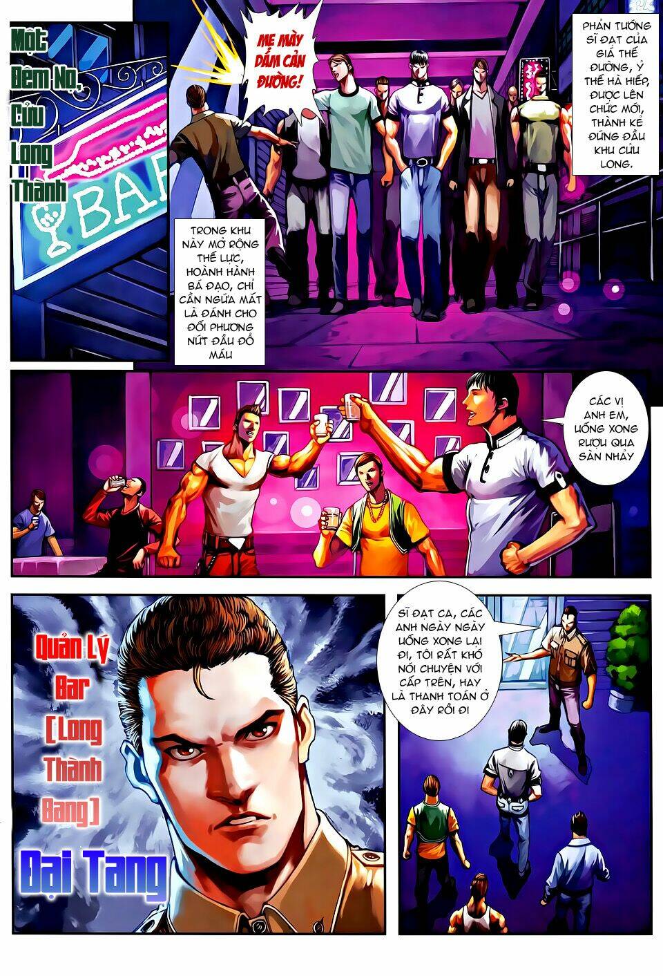 cửu long thành trại 2 chapter 51 23