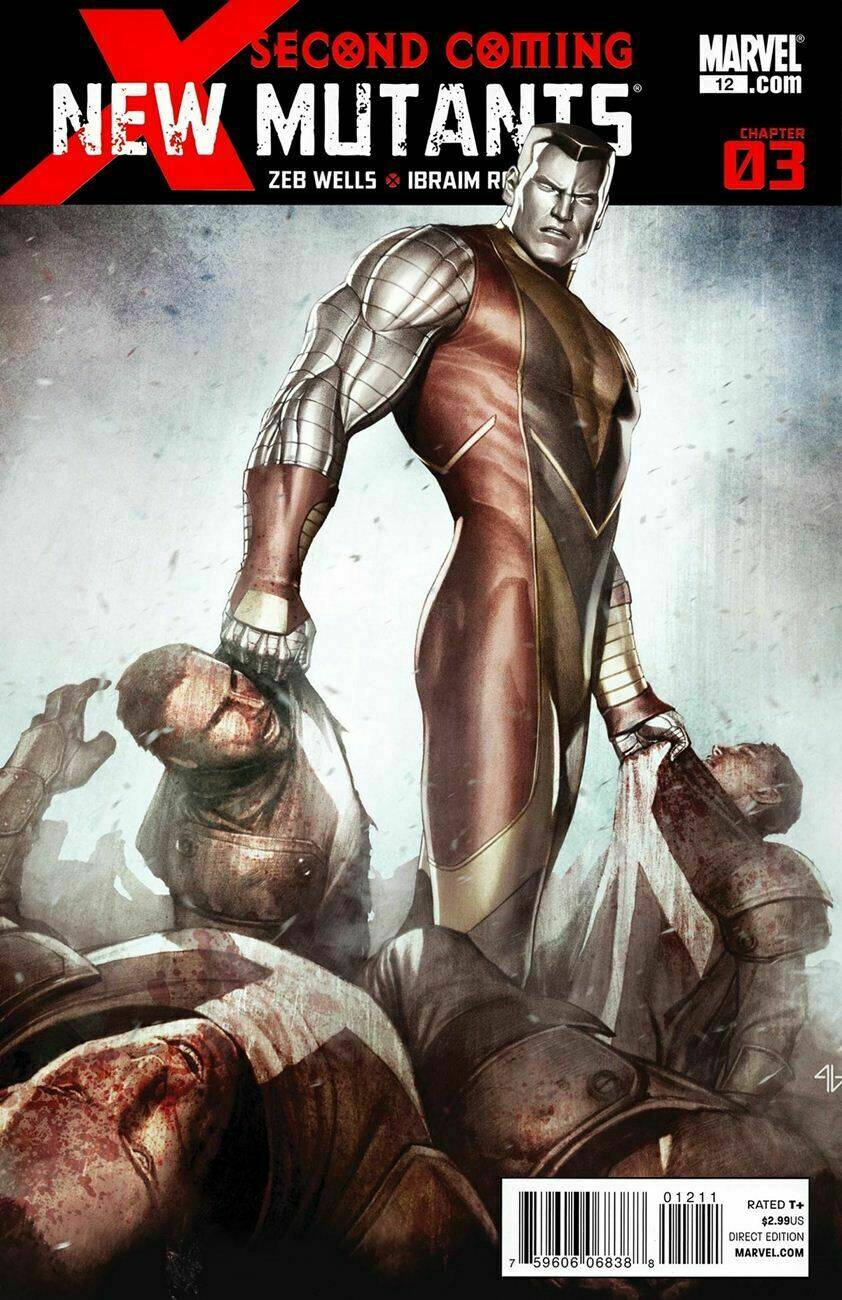 x-men: hope trilogy chapter 3 1