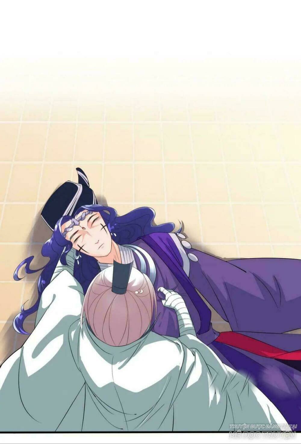 thời gian tình yêu chapter 36 21