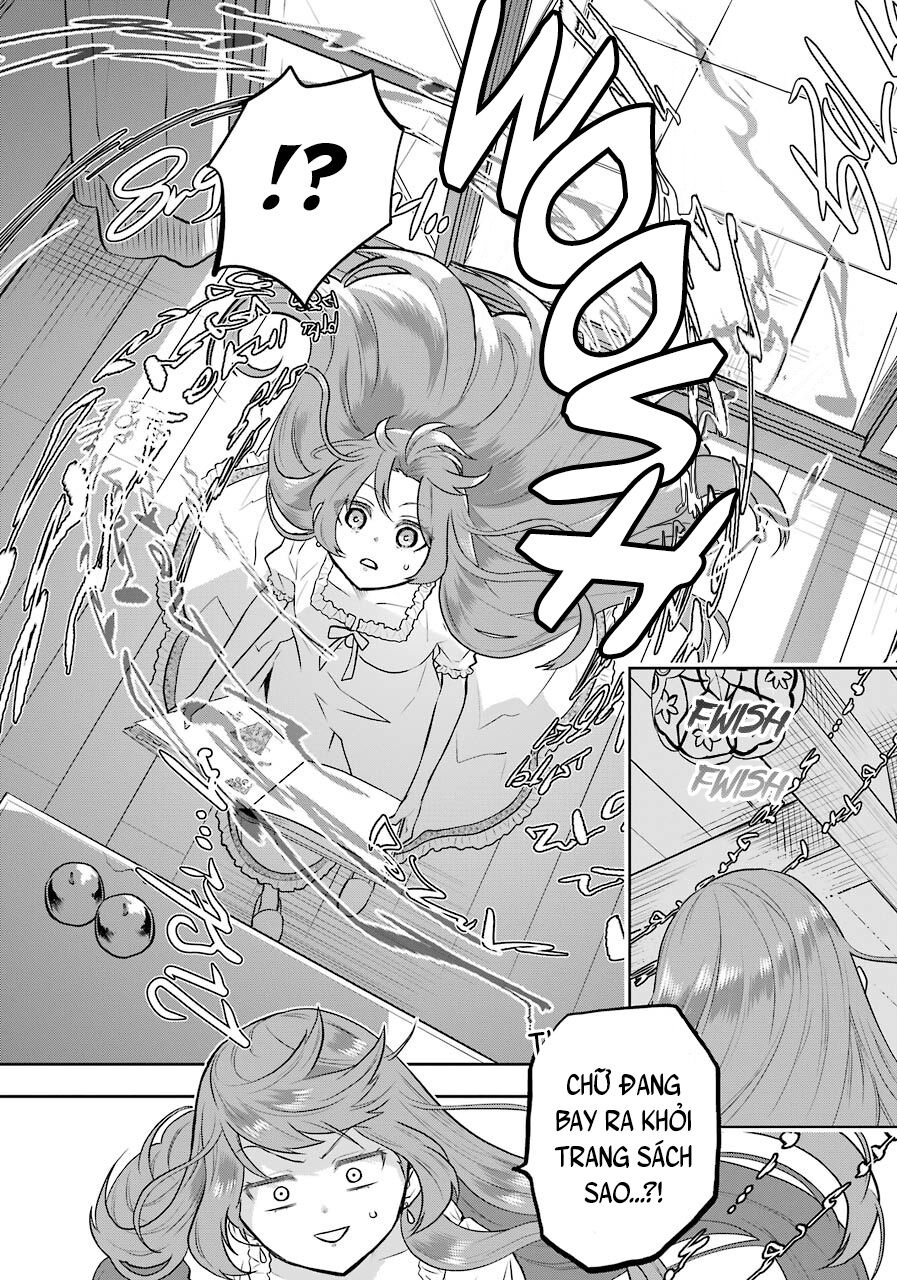 câu chuyện về sự luân hồi ở thế giới maydare chapter 8 5