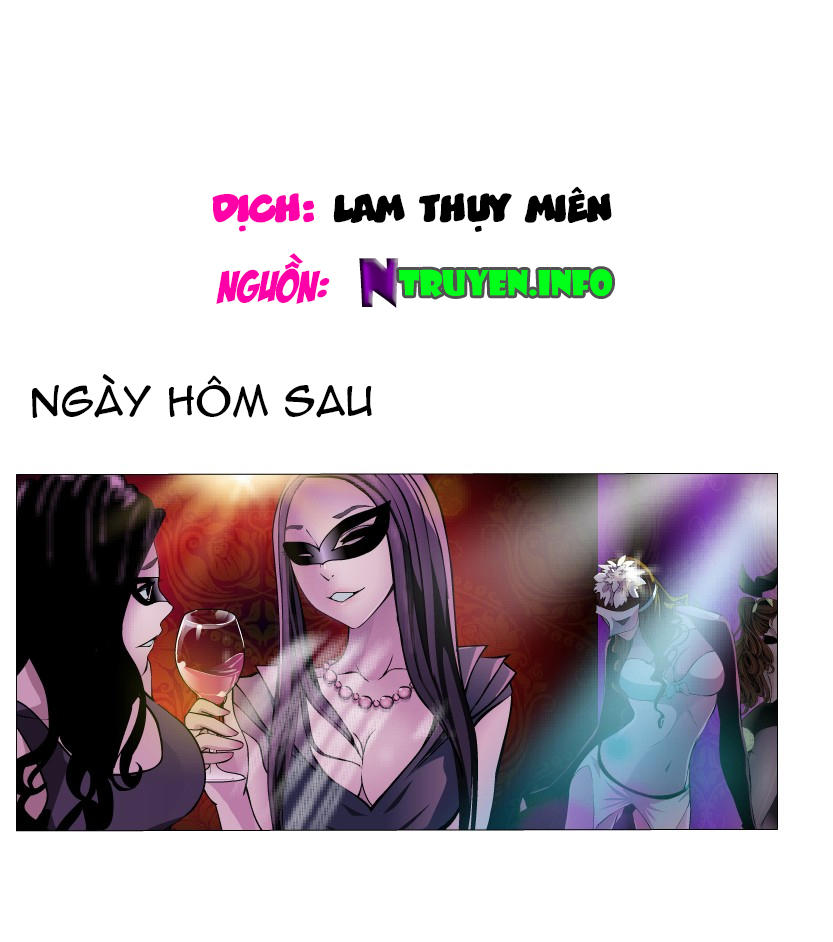 cạm bẫy của nữ thần chapter 51 1