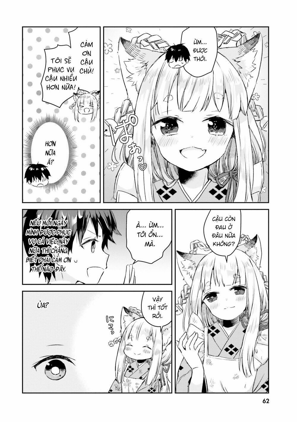 tamamo no koi chapter 3 8