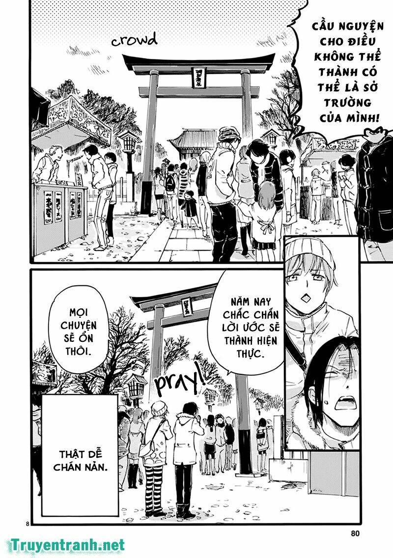 baby, kokoro no mama ni! chapter 18 10