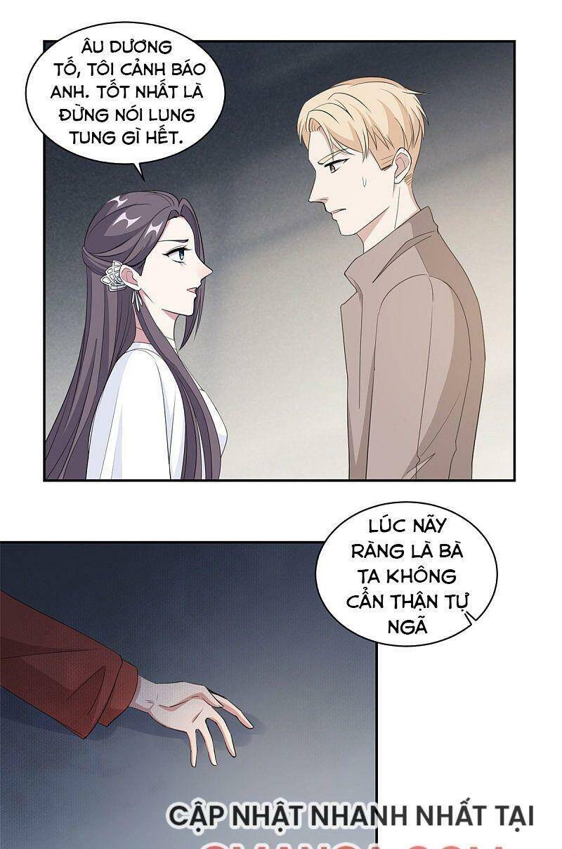 tổng tài, tránh xa tôi ra chapter 73 1