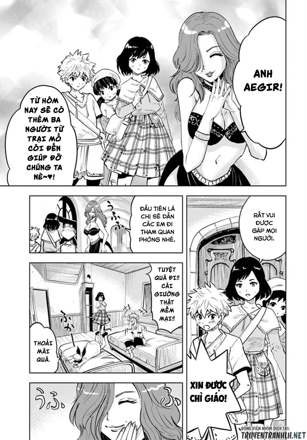 hành trình chịch dạo của của máy dập cổ đại chapter 34 15