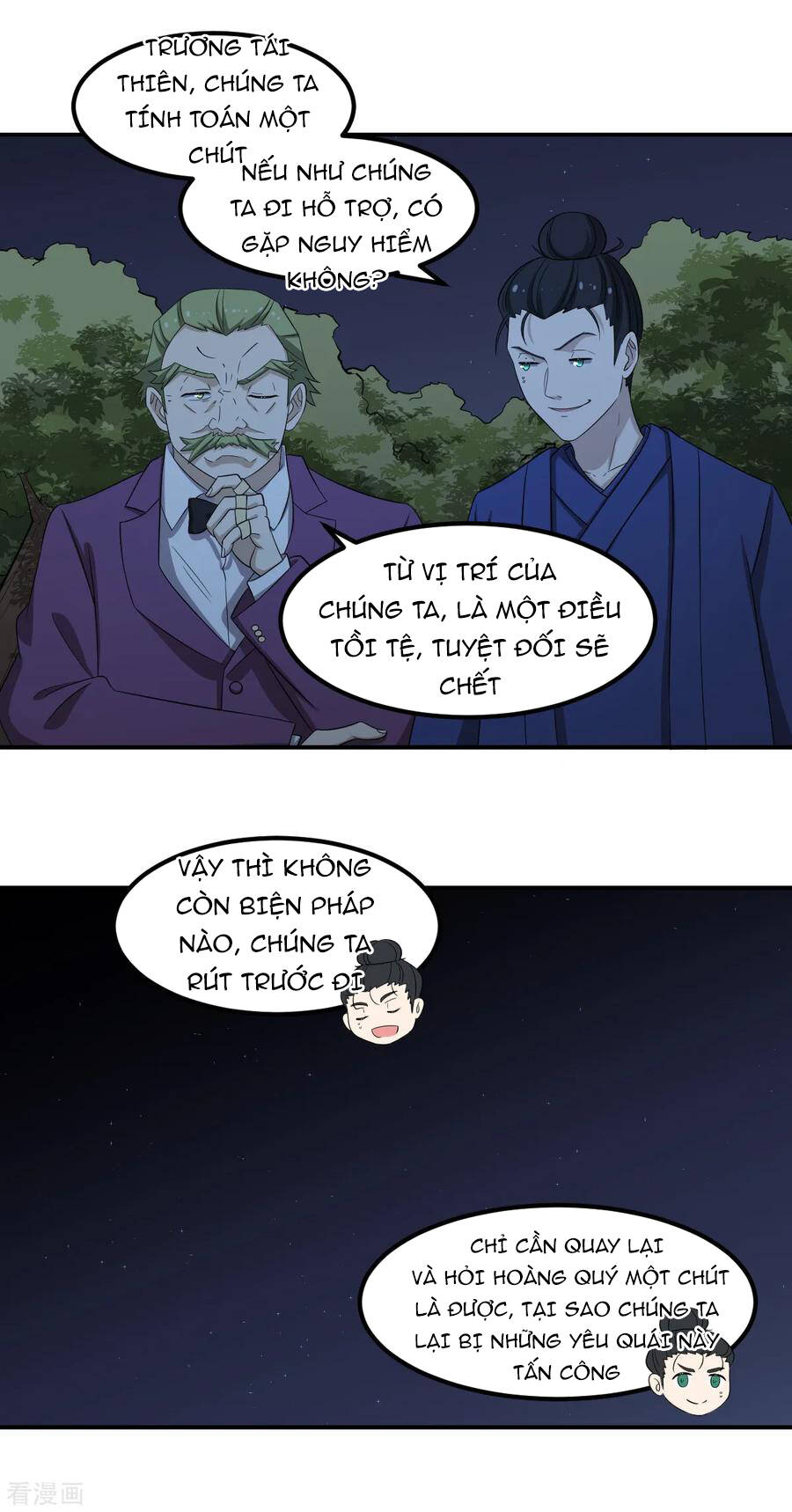 nghịch thiên tiên mệnh chapter 73 25