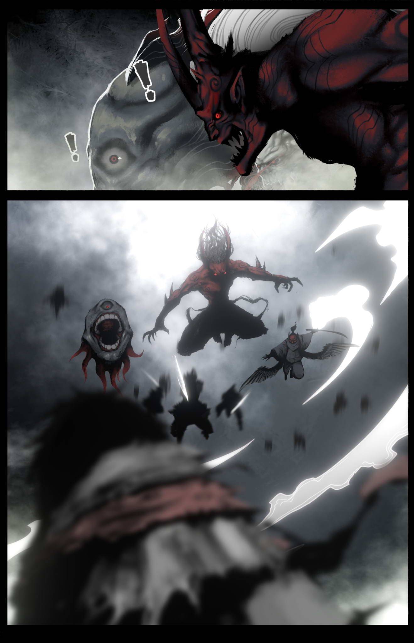 Tây Du Ký Ngoại Truyện chapter 208 7