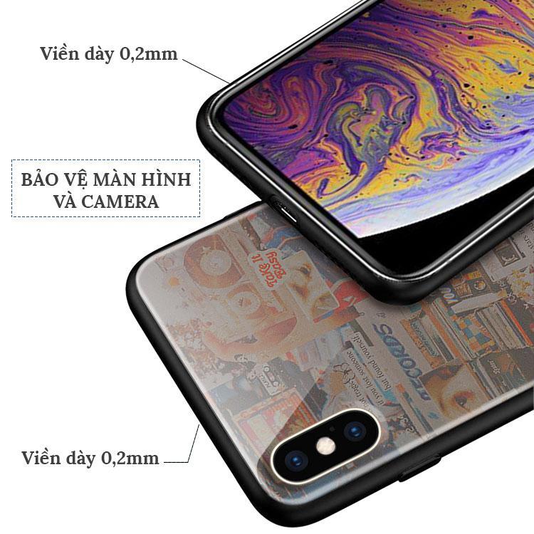 Ốp Lưng Vintage Mẫu Đẹp dành cho Iphone 6/6Plus/6S/6S Plus/7/7Plus/8/8Plus/X/Xs/Xs Max/11/11 Promax/12/12 Promax Lpc22011418