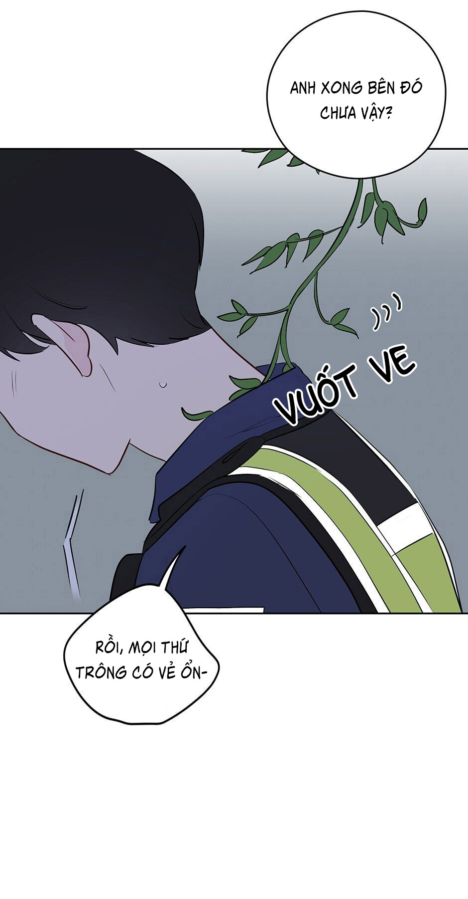 chỉ là giấc mơ thôi phải không? chapter 23 24