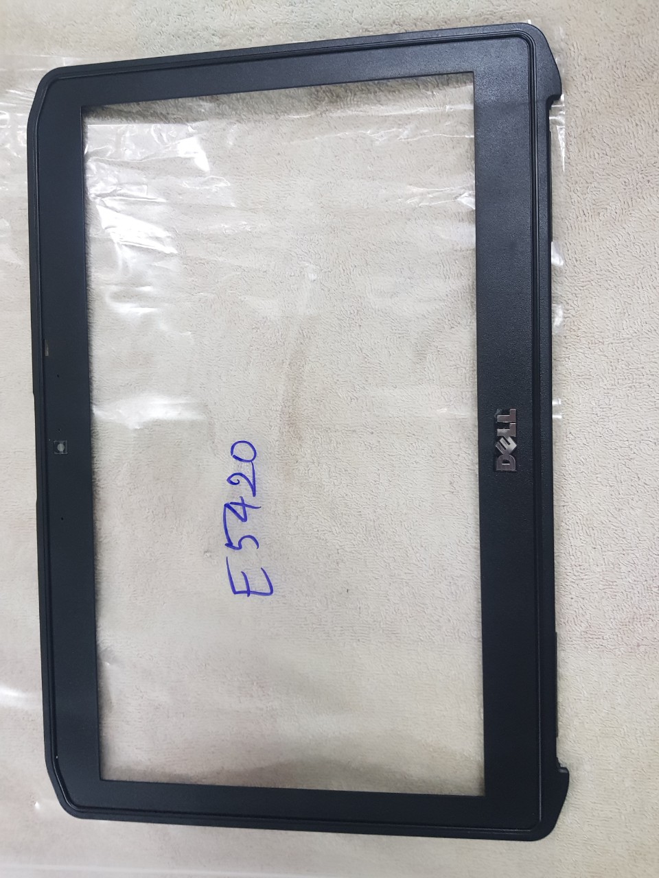 Vỏ máy tính laptop - Mặt B vỏ laptop latitude E5420, E5430, E5440, E5450, E5470, E5480- Viền màn hình Latitude E5420, E5430, E5440, E5450, E5470, E5480  - Hàng chính hãng