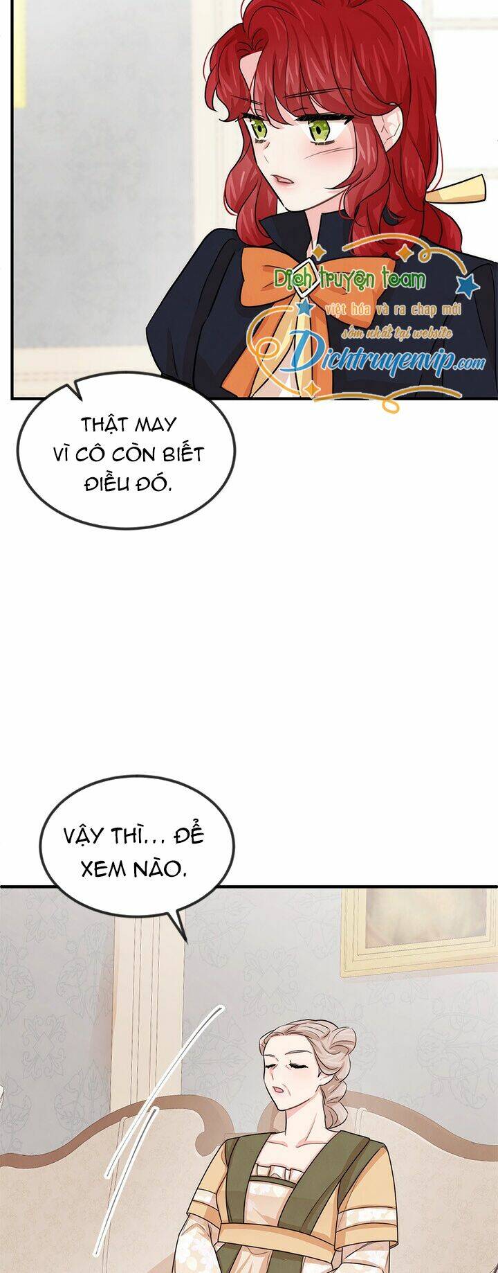 tiểu thư scarlet, em không muốn trả thù sao? chapter 41 20