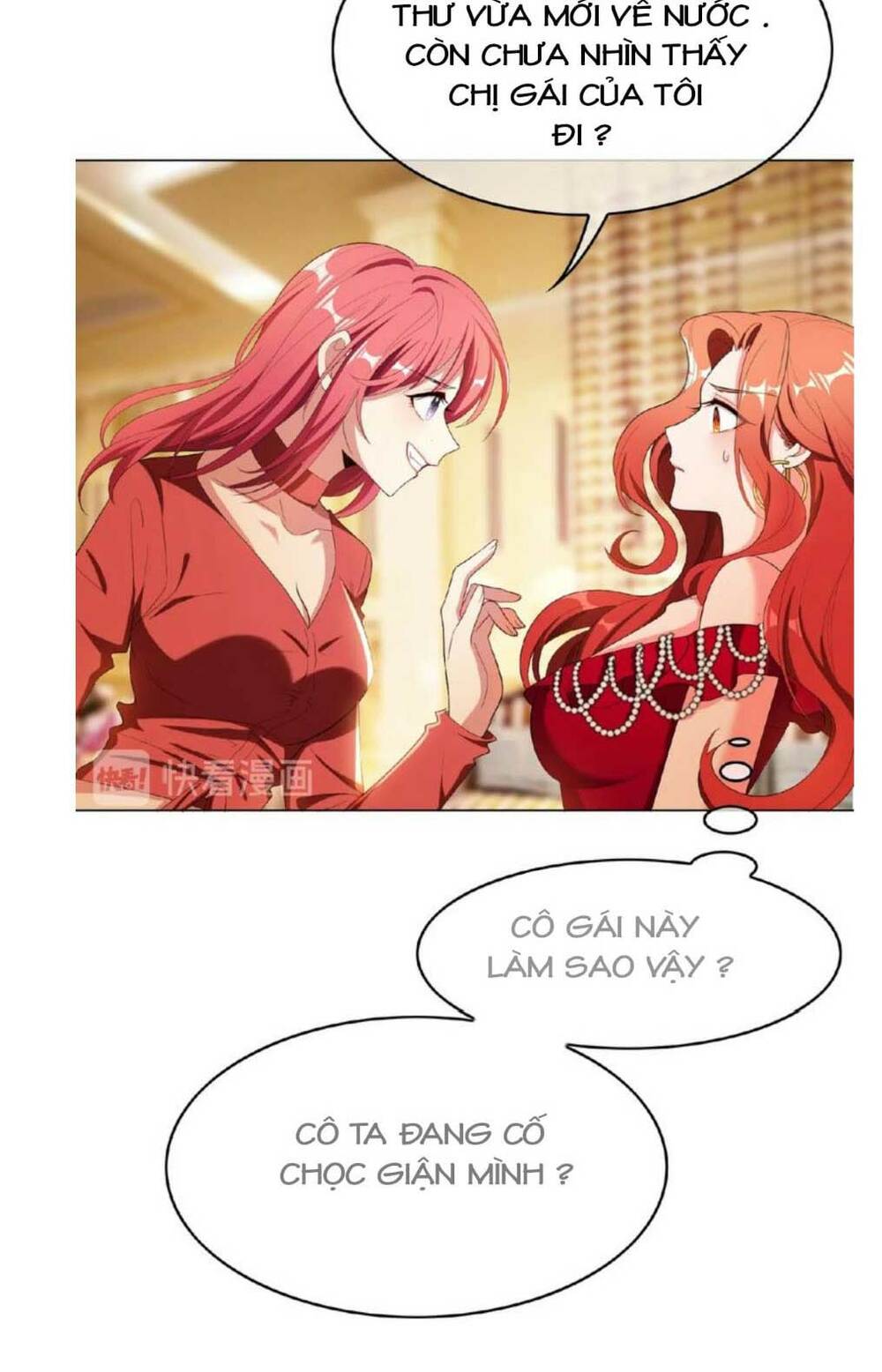 cô vợ nhỏ nuông chiều quá lại thành ác!! chapter 129 17