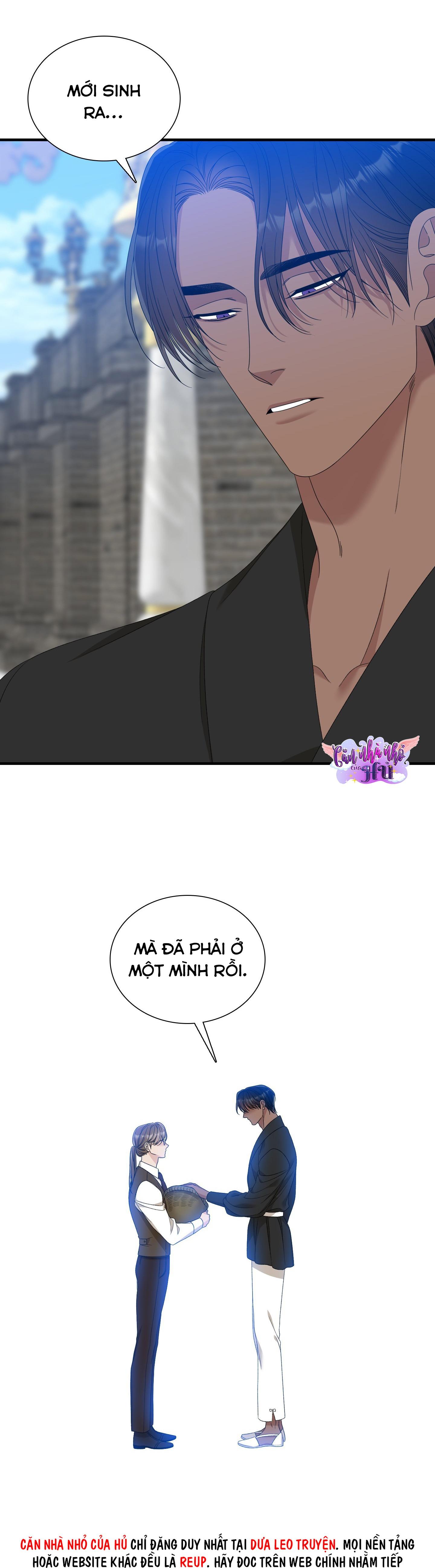 ái tình tự tâm chapter 56 12