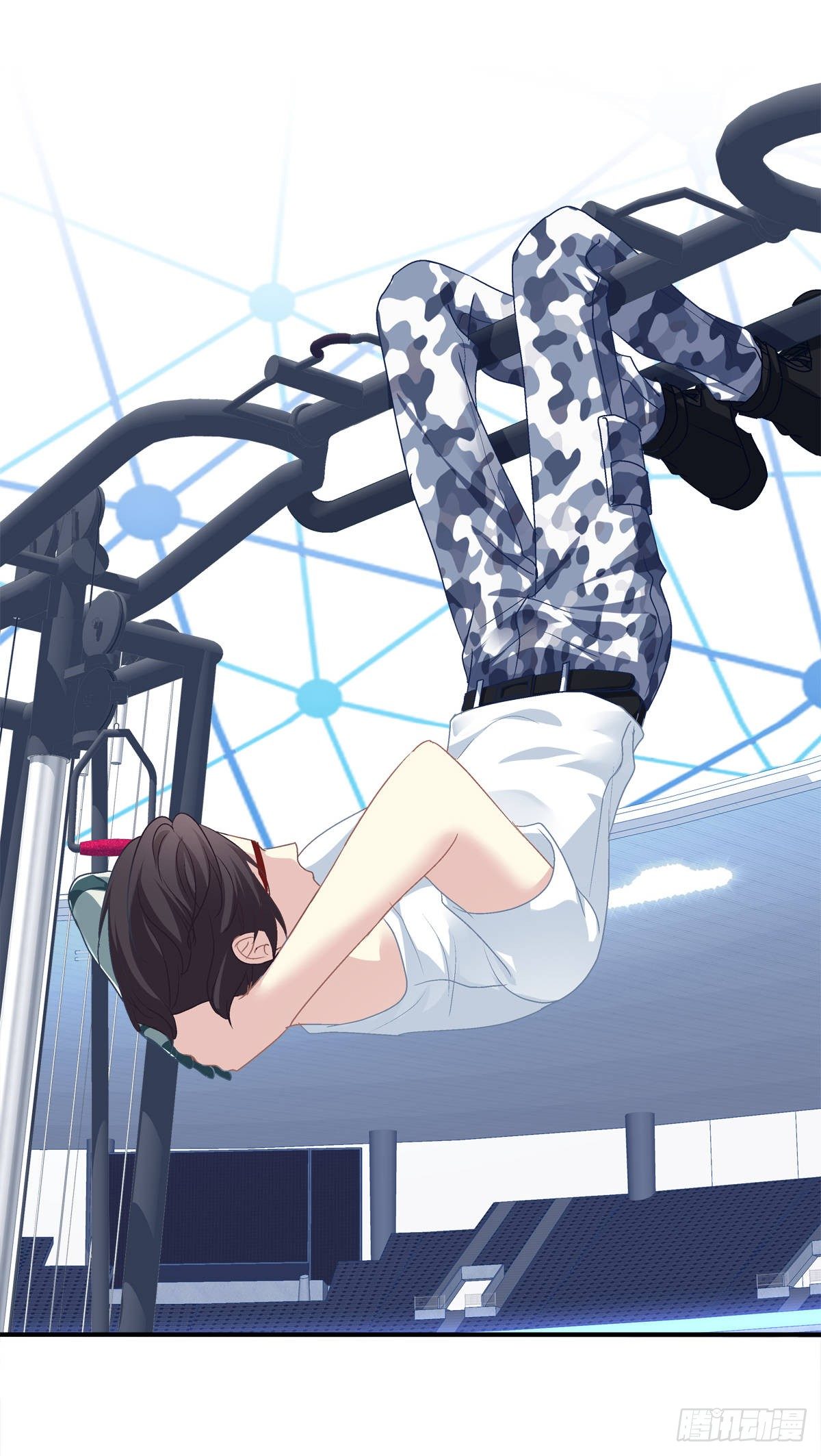 kiểm soát tuyệt đối chapter 27 41