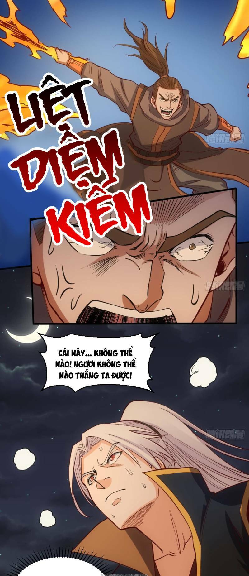 vạn cổ thiên đế chapter 18 13