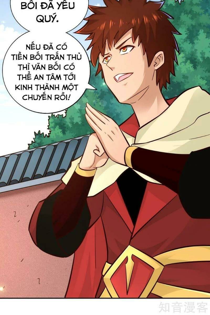 võ linh kiếm tôn chapter 106 35