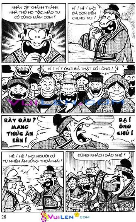 thần đồng đất việt chapter 144 25