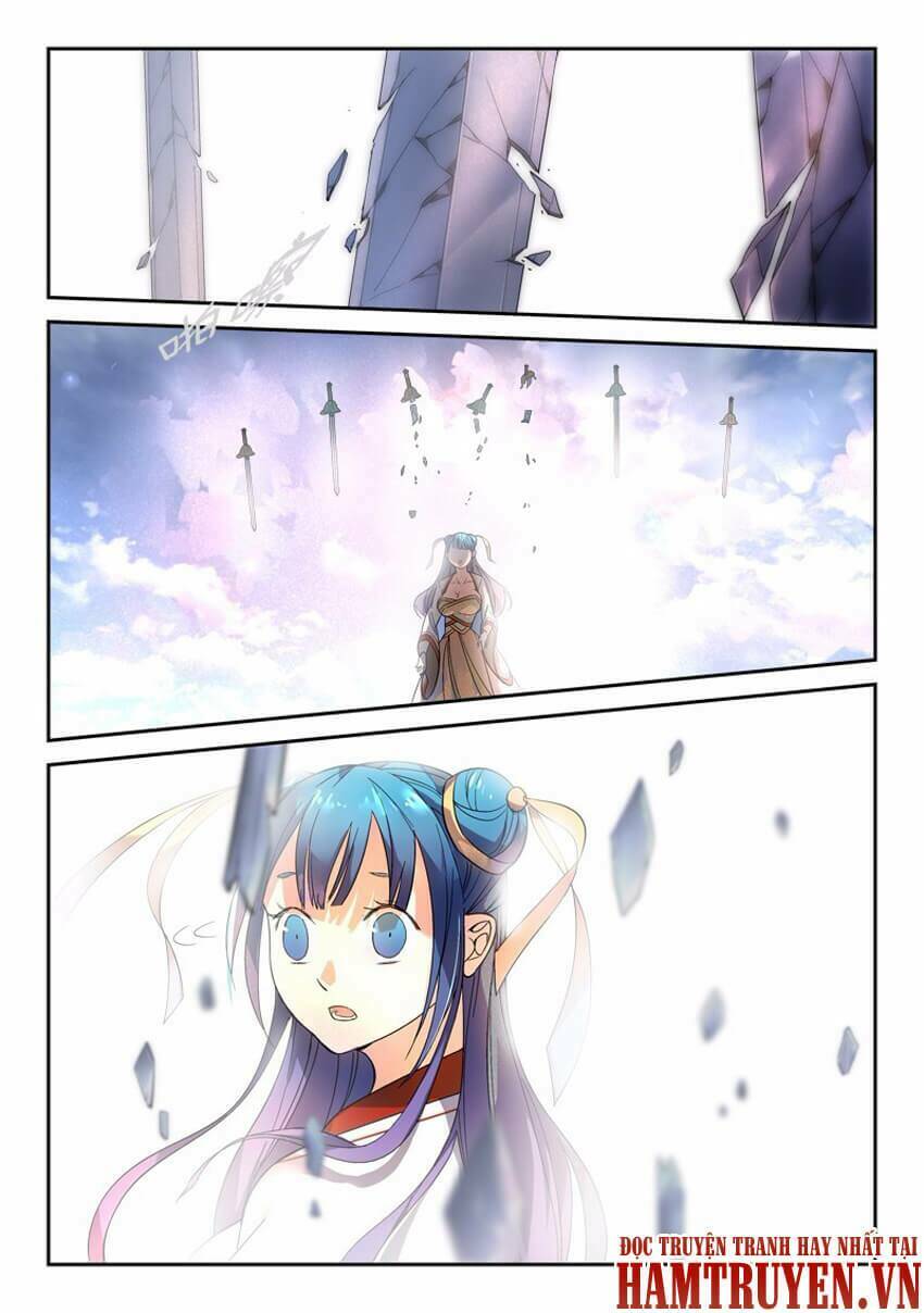 trước kia có tòa linh kiếm sơn chapter 243 10