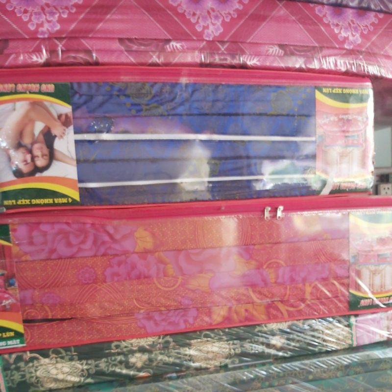 Nệm gòn ép 1M X 2M cao 10CM