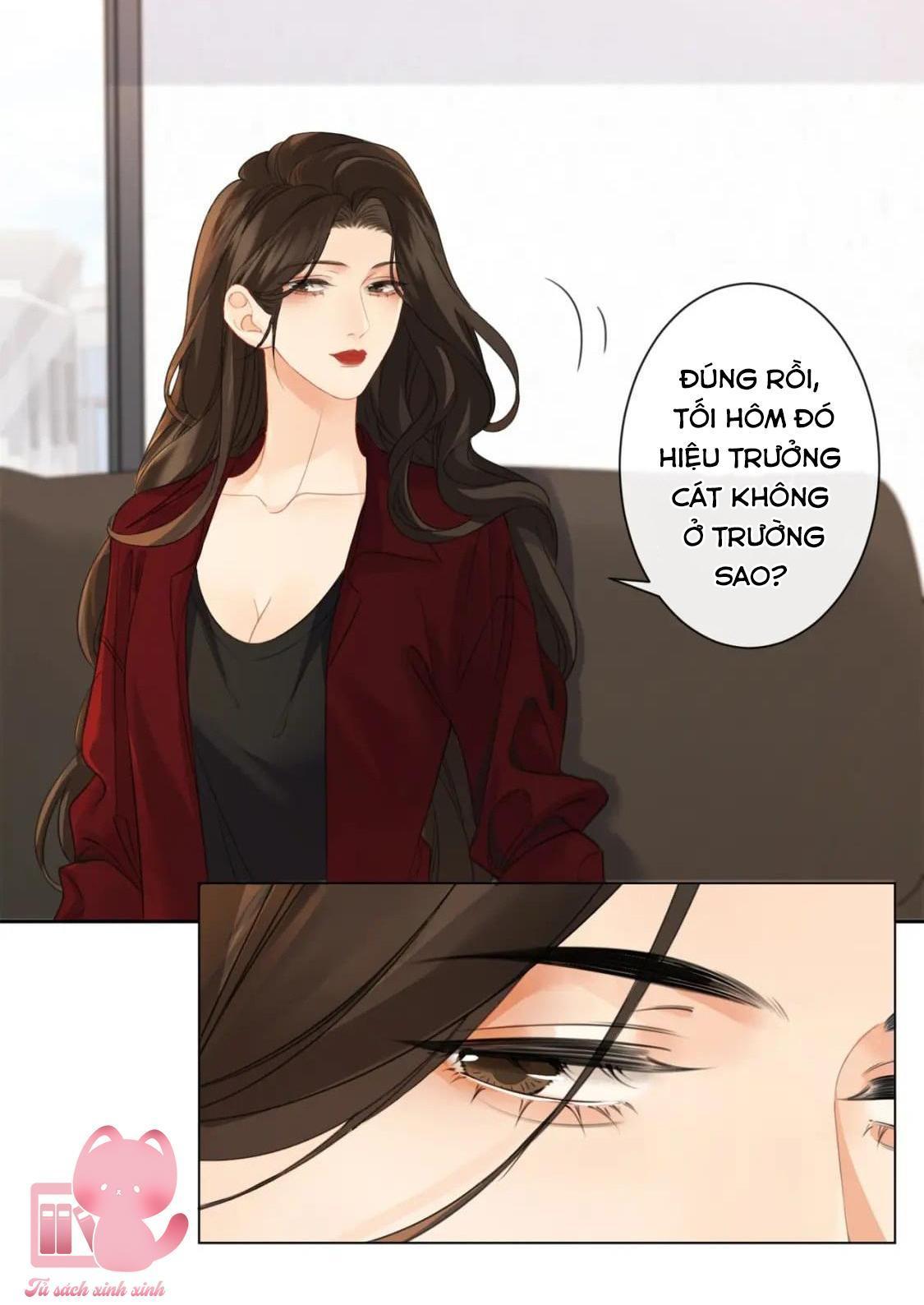 nàng tiểu thư pháp y thân yêu của tôi chapter 16 17