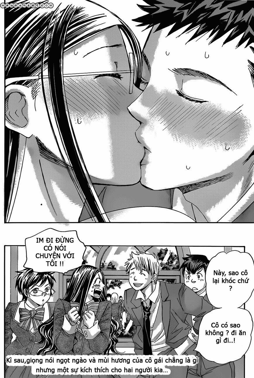 hachi ichi - 8 nàng 1 chàng chapter 22 16