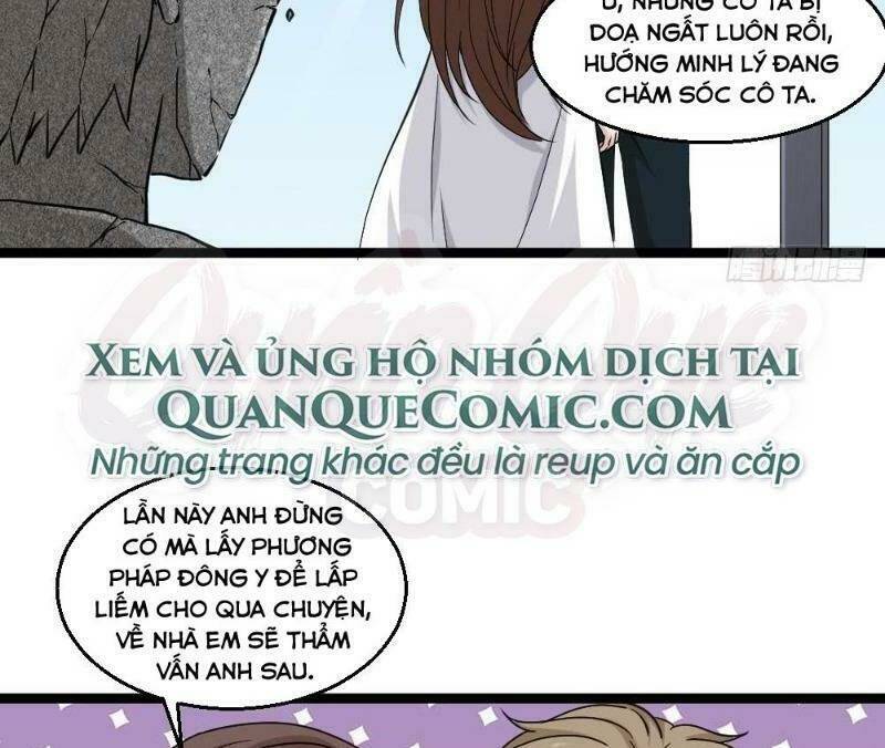 tối cuồng nữ tế chapter 16 20