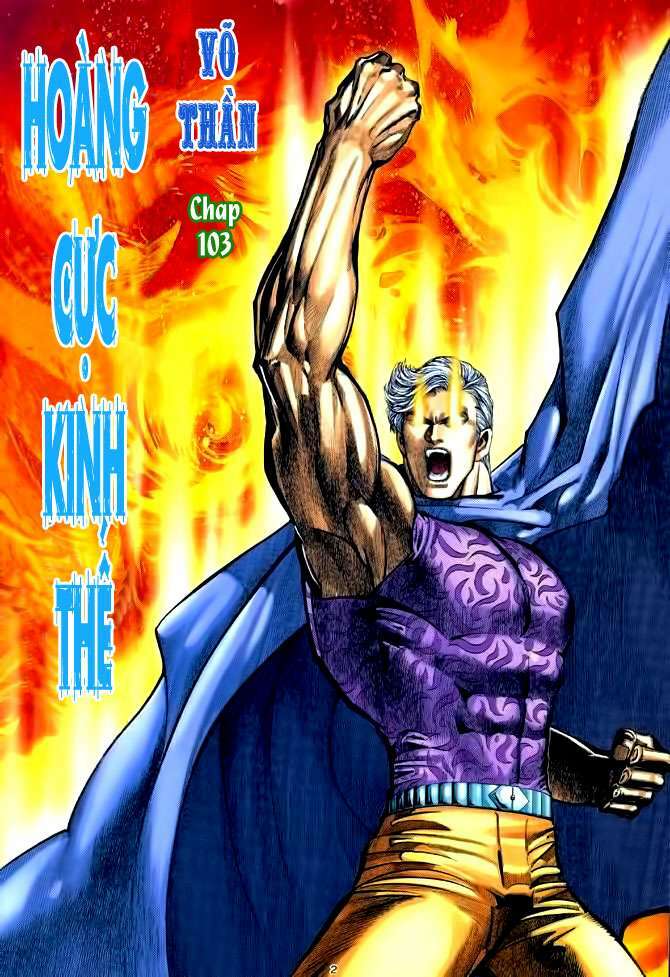 võ thần chapter 103 2