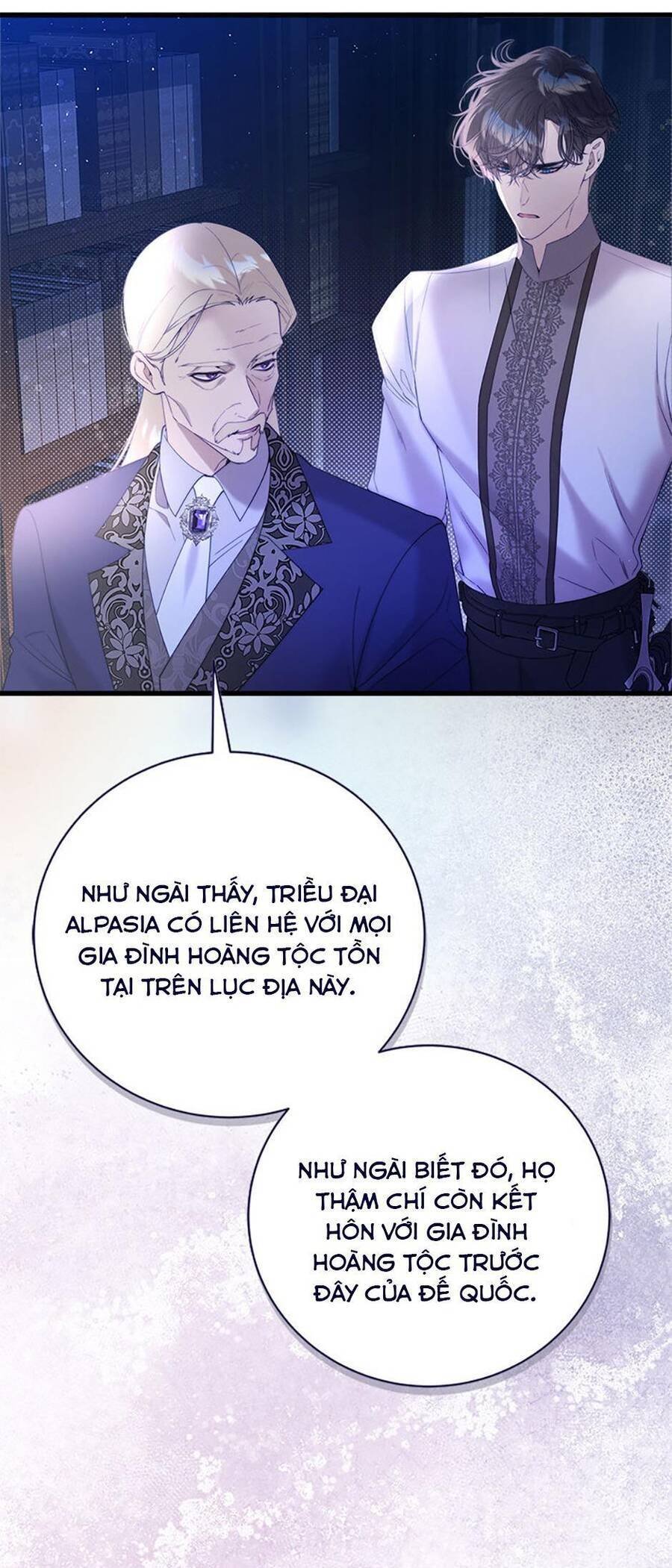 [15+] công chúa chloe chapter 119 9