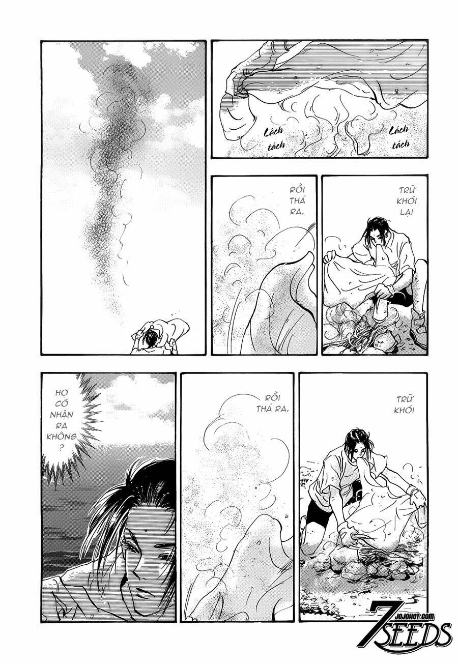 7 mầm sống chapter 128 6