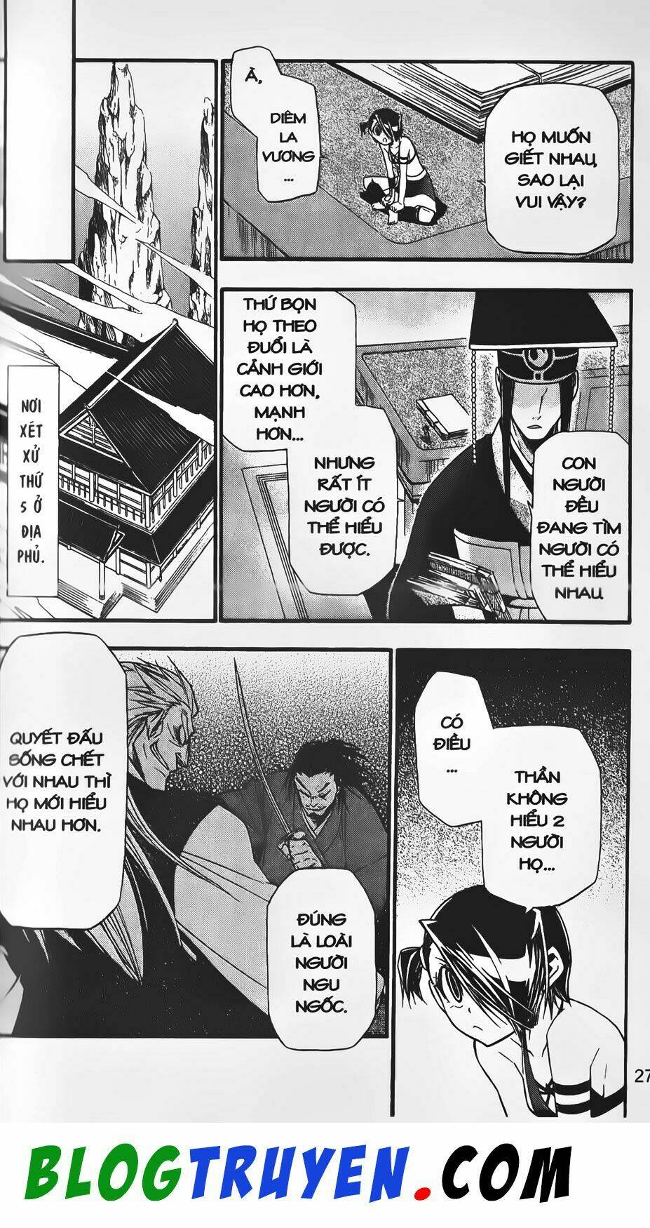 emma đến từ địa phủ chapter 14 43