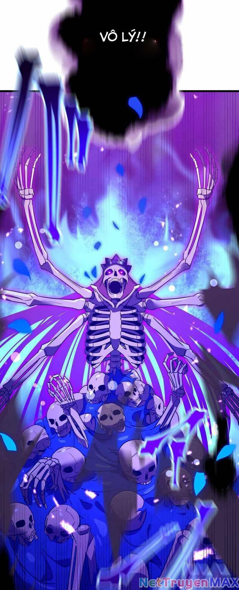 Huyết Thánh Cứu Thế Chủ~ Ta Chỉ Cần 0.0000001% Đã Trở Thành Vô Địch chapter 10 64