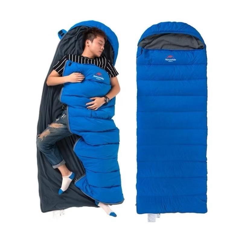 [AnhOtShop] Túi Ngủ Giữ Ấm Văn Phòng Cao Cấp – Dùng Đi Phượt, Cắm Trại – Gấp Gọn, Êm Ái, Dễ Cất Giữ (Loại 3 lớp)