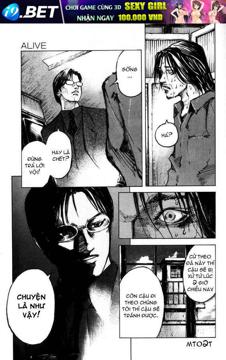 alive! chapter 1 18