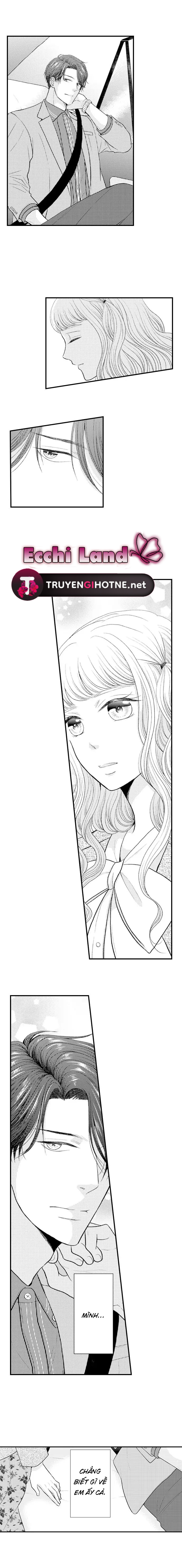 cuộc hôn nhân sắp đặt với tình đầu của tôi chapter 16.2 5