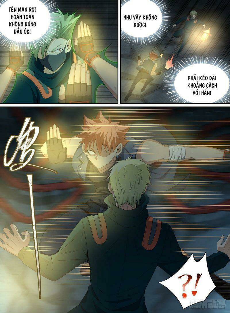 võ lực chí mạng chapter 72 16