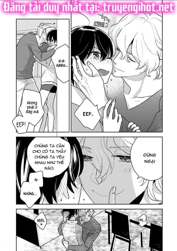 nàng công chúa dâm đãng~ chapter 4.2 7