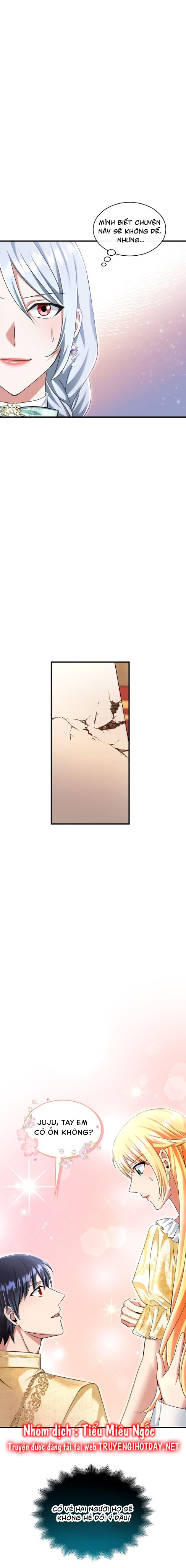 công lý của một ác nữ chapter 117 2