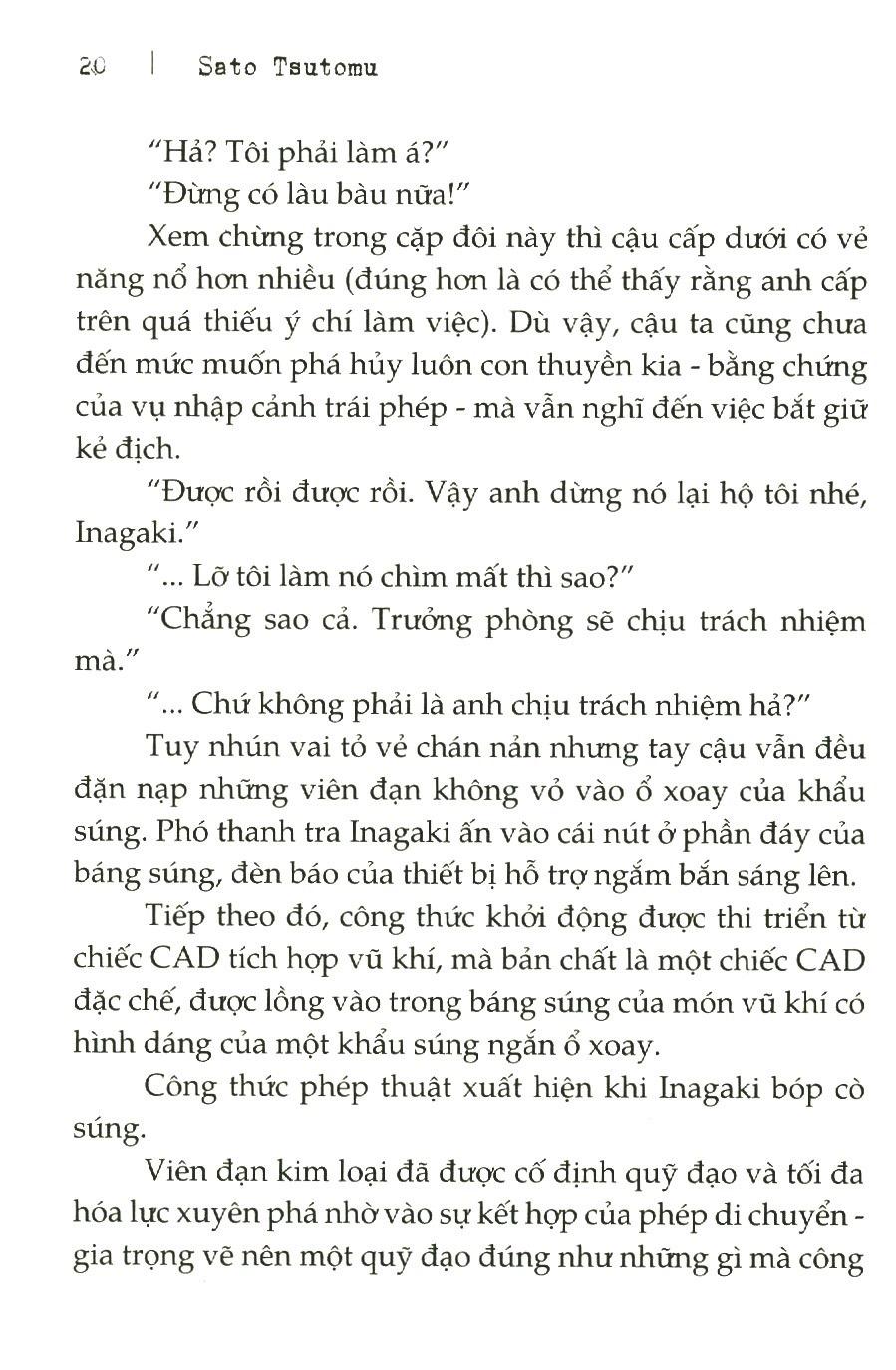 Kẻ Dị Biệt Tại Trường Học Phép Thuật - Tập 6