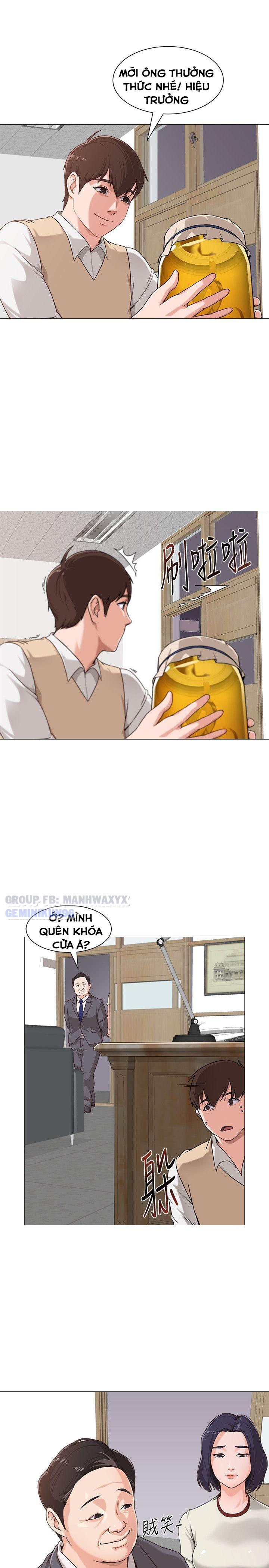 cô giáo gợi cảm chapter 2 38