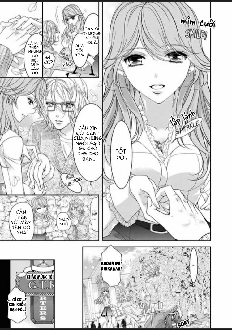 fake love chapter 1.1 7