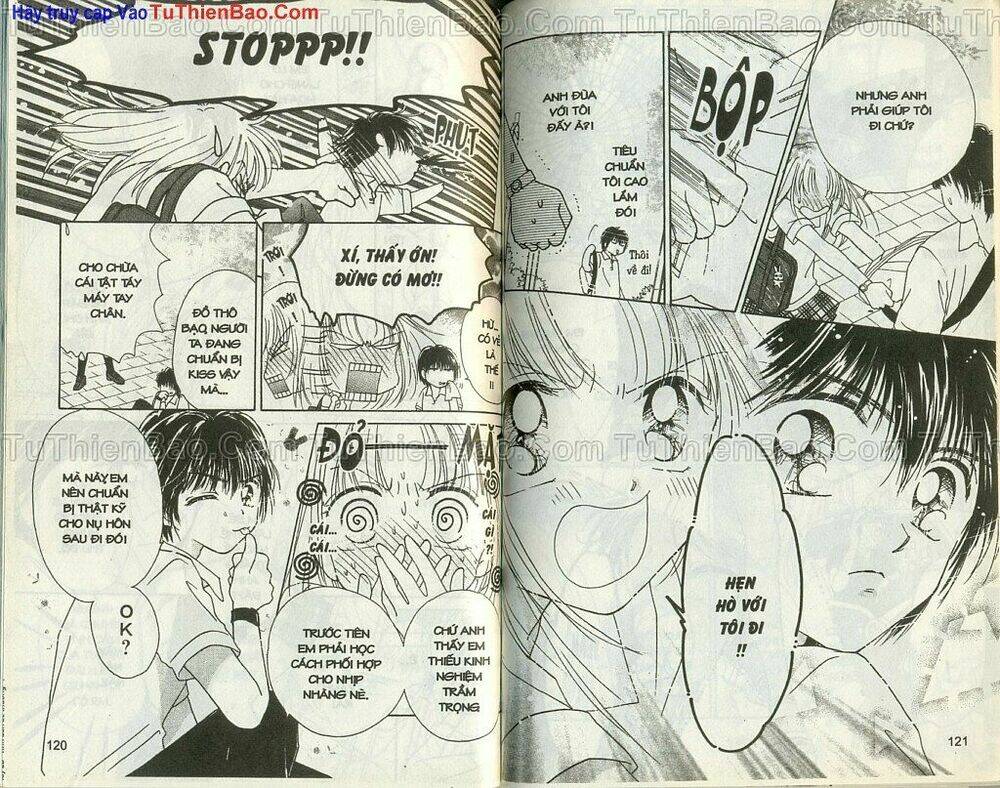 tình bạn dể thương chapter 1 62