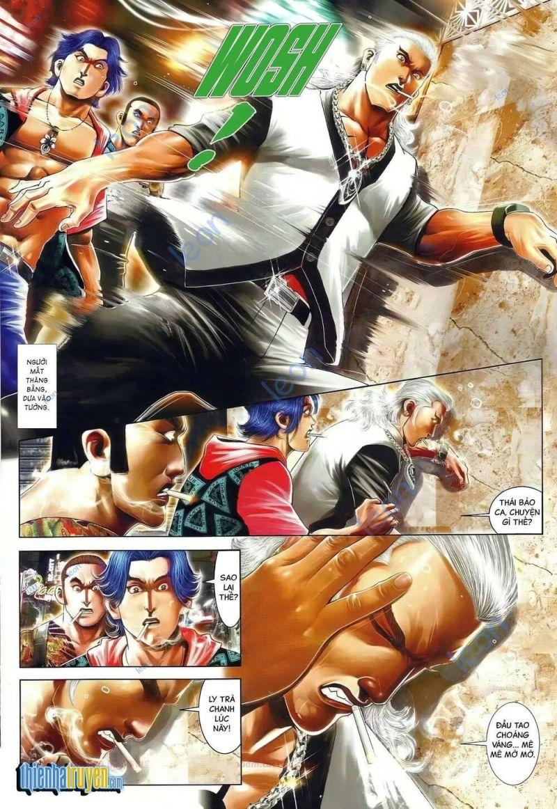 hỏa vũ diệu dương chapter 660 22