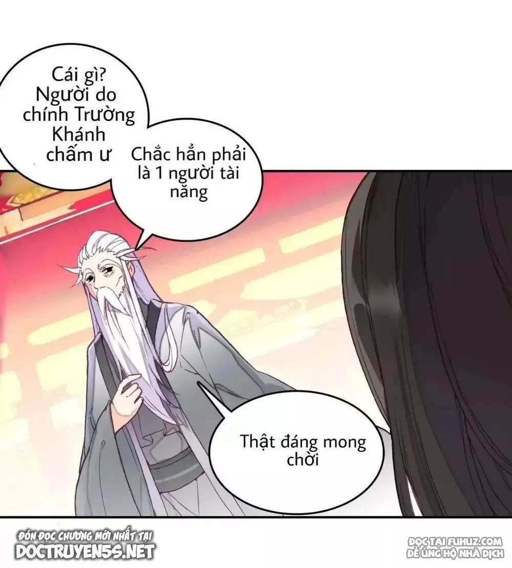 Lão Đại Xuyên Không Thành Tiên Nữ chapter 23.1 13