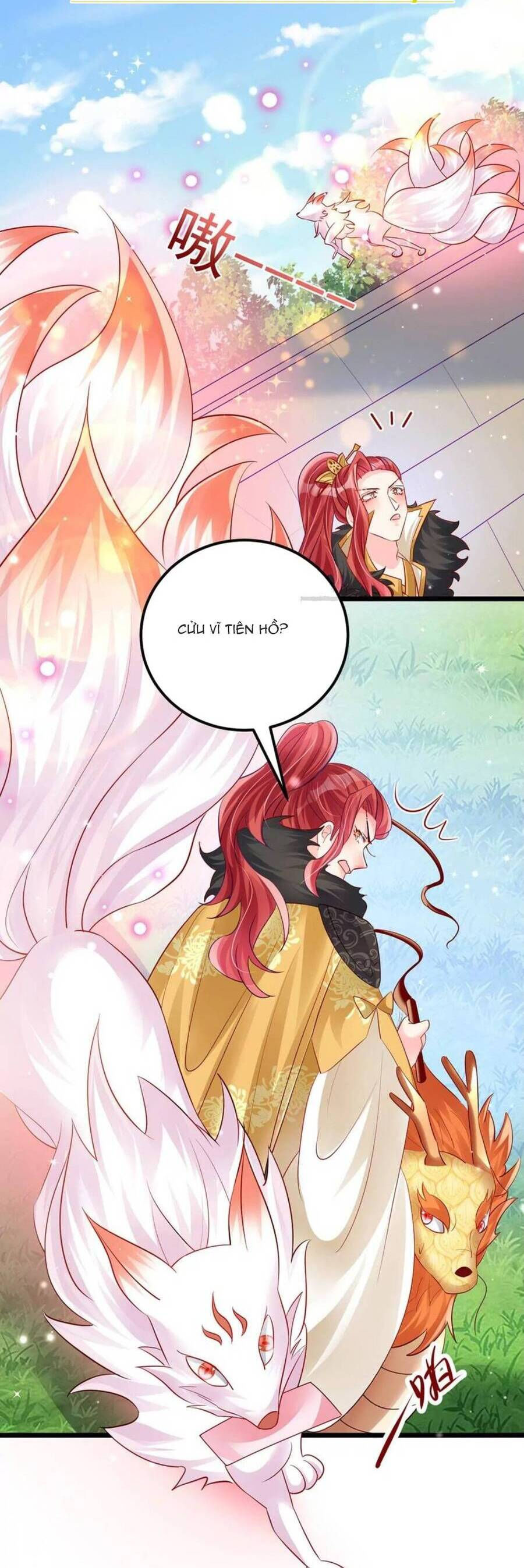 quân hoả nữ hoàng chapter 88 28