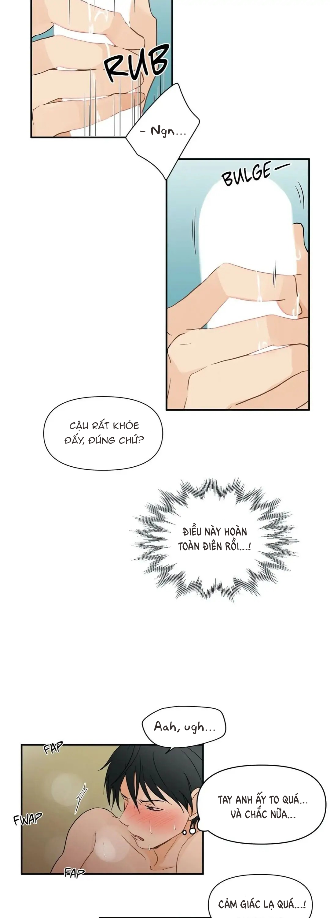 từ đầu xuống chân chapter 2 9