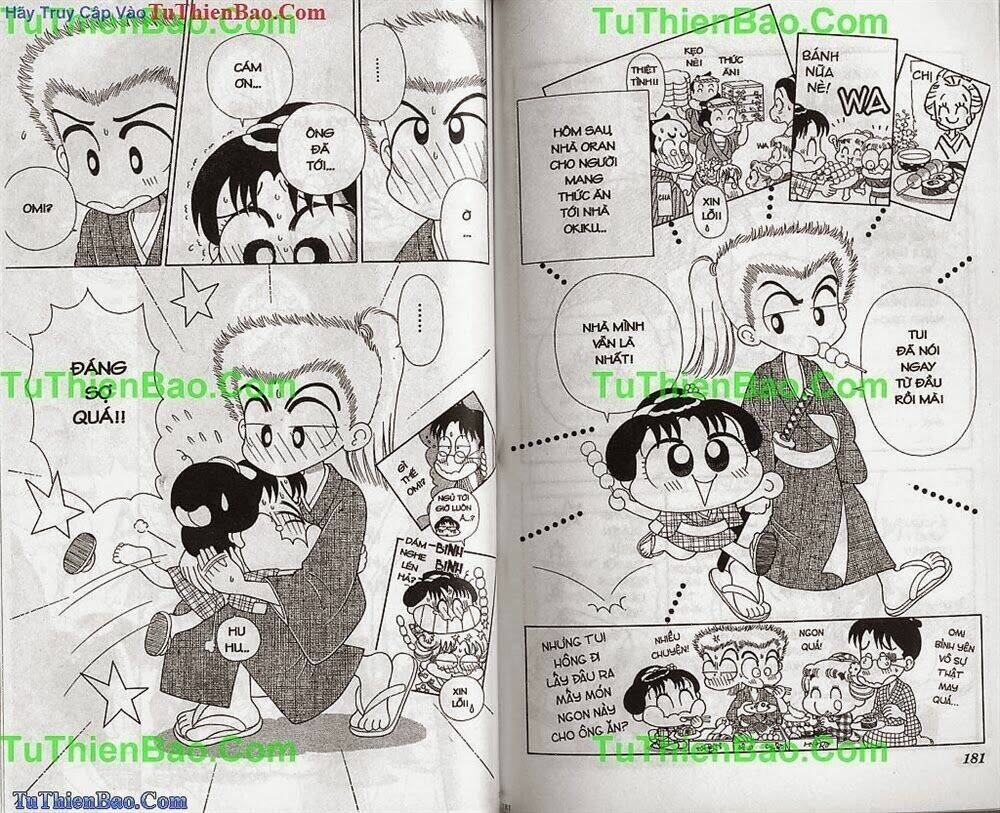 nhóc miko chapter 16 90