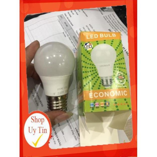 BÓNG ĐÈN LED KÍN NƯỚC 5W