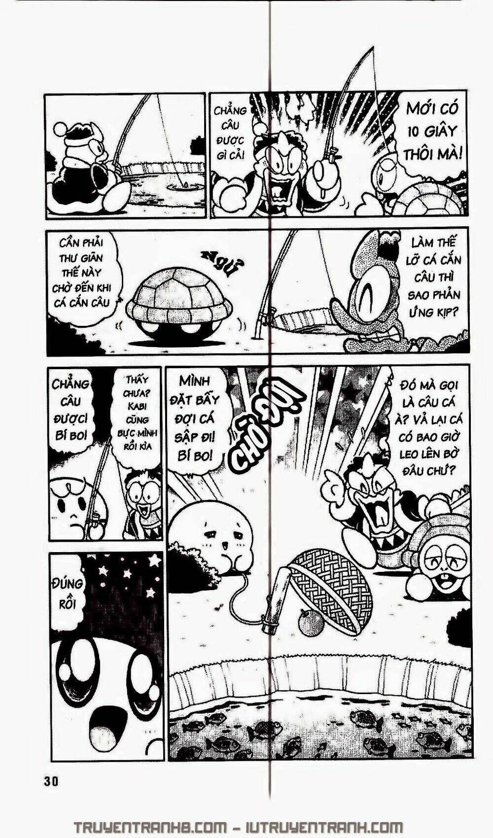 ngôi sao kabi chapter 247 10