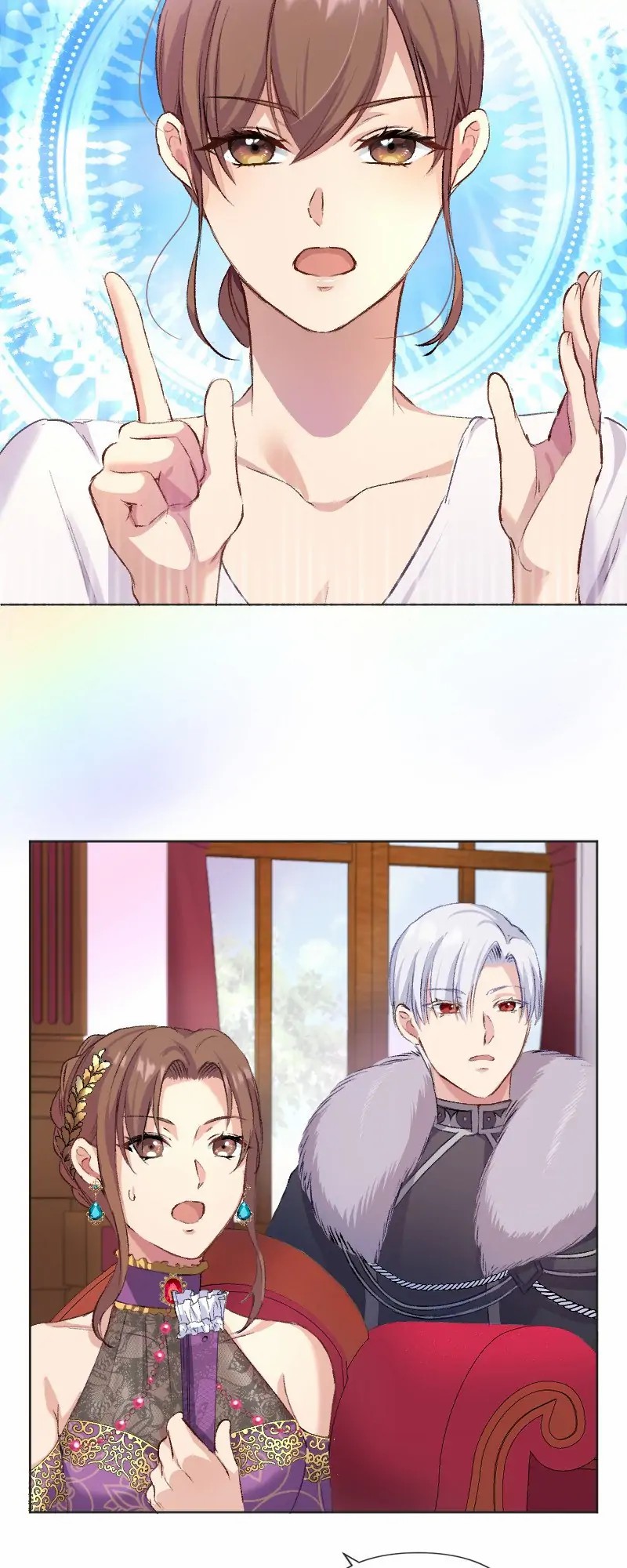 cô dâu lừa dối và chàng sư tử hung dữ chapter 3.2 23