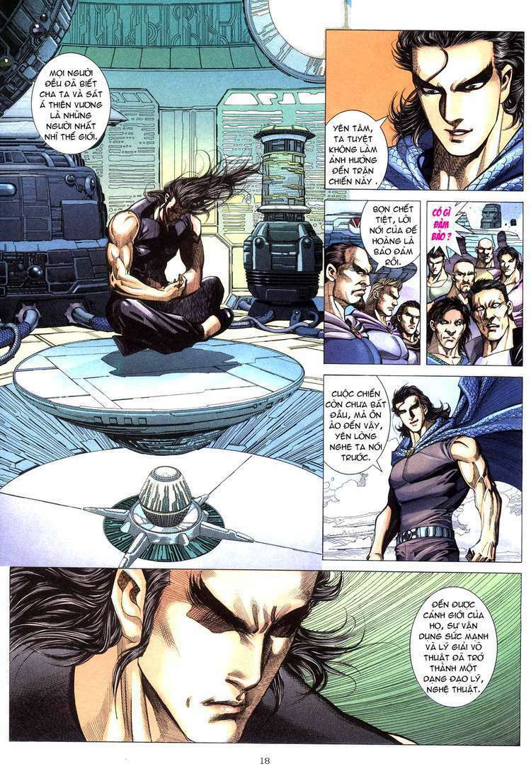 võ thần chapter 187 16